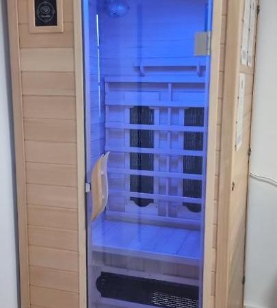 Haus Sternenstrand トッセンス エクステリア 写真