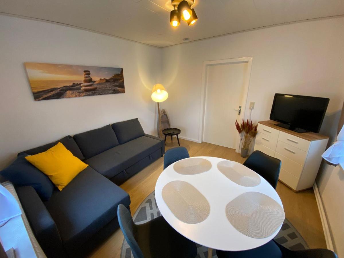 Haus Sternenstrand トッセンス エクステリア 写真