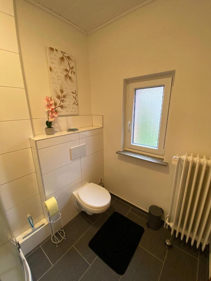 Haus Sternenstrand トッセンス エクステリア 写真