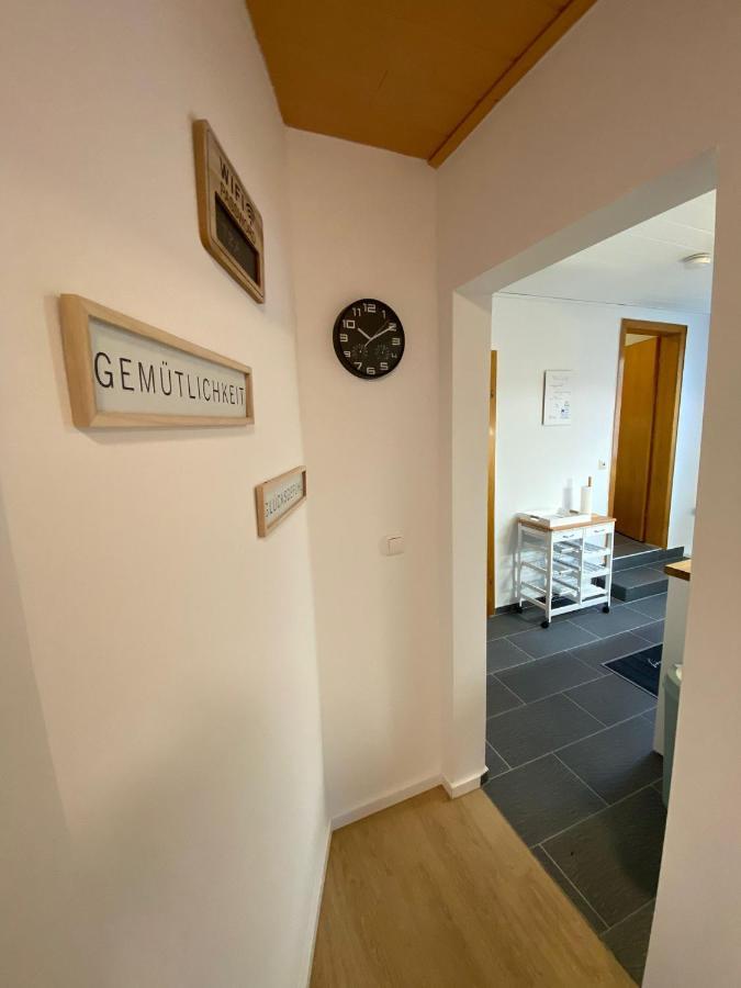 Haus Sternenstrand トッセンス エクステリア 写真