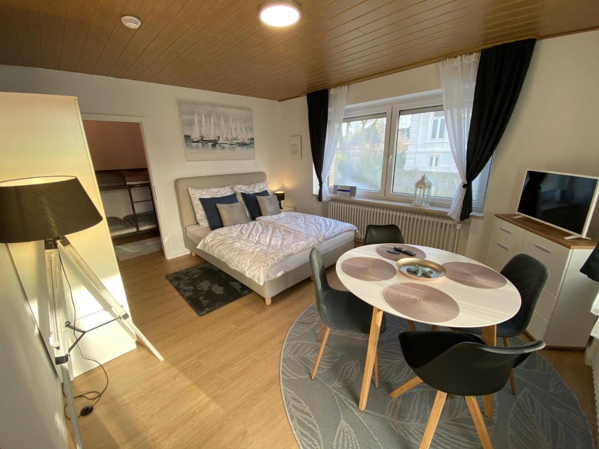 Haus Sternenstrand トッセンス エクステリア 写真