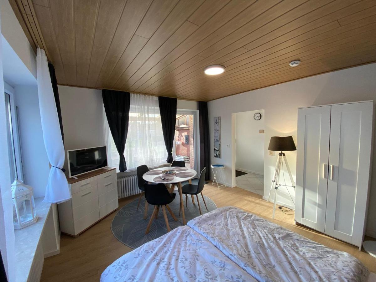 Haus Sternenstrand トッセンス エクステリア 写真