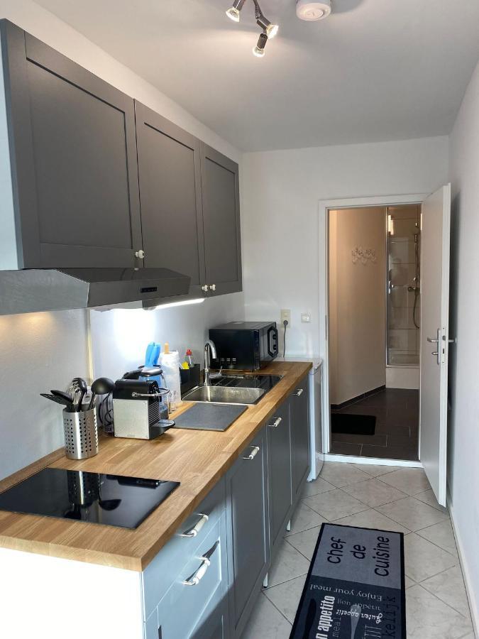 Haus Sternenstrand トッセンス エクステリア 写真