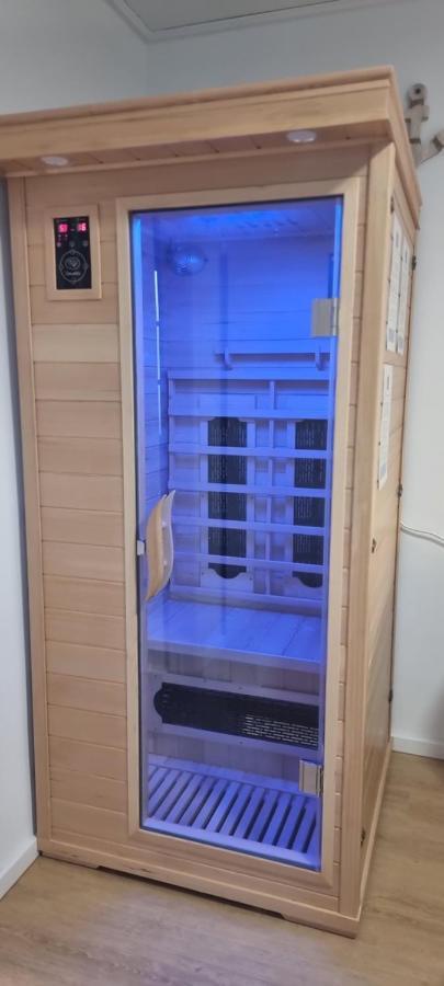 Haus Sternenstrand トッセンス エクステリア 写真